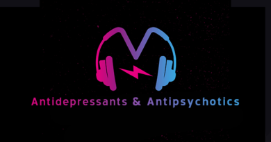 Antidepressants and Antipsychotics
